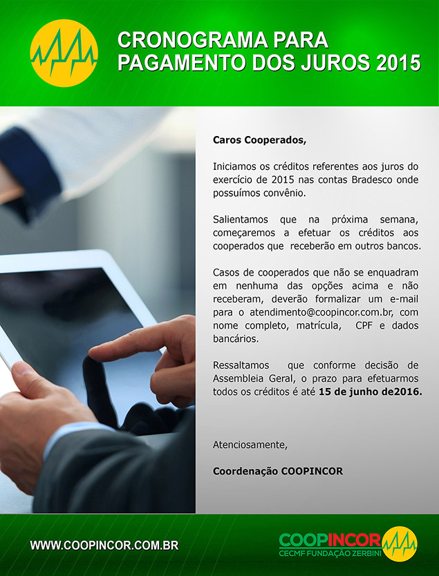 INFORMATIVO INCOR